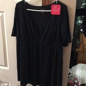 Maternity shirt